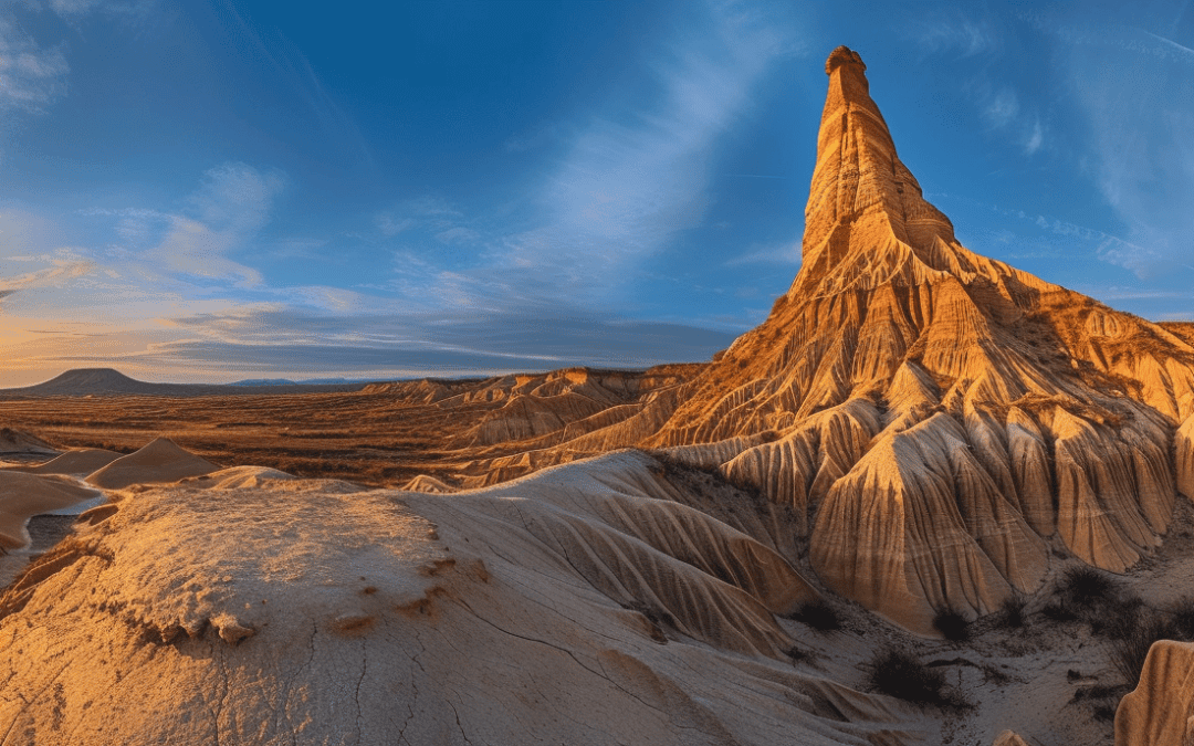 Les 5 deserts Espagnols les plus majestueux