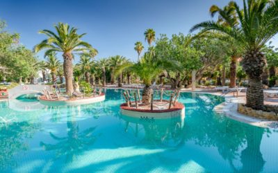 All inclusive à moins de 370€ : Vacances farniente en Tunisie