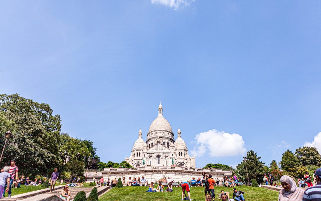 Sacré-Coeur, Paris