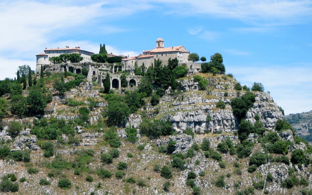 Gourdon, Alpes-Maritimes
