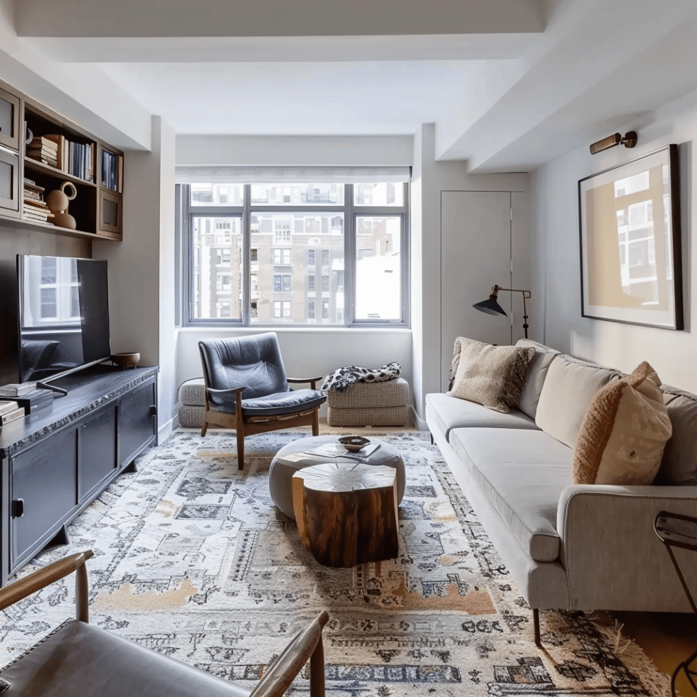 Comment Amenager Un Salon Rectangulaire De 35 M2null
