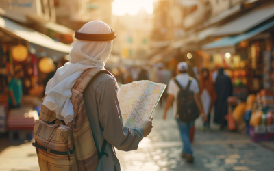 Les Douas de Voyage : Protection et Bénédiction en Islam