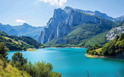 Les 10 plus grands lacs de France a voir absolument