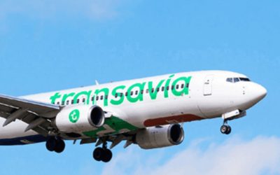 Offre Transavia : Obtenez 40€ de réduction sur votre prochain vol