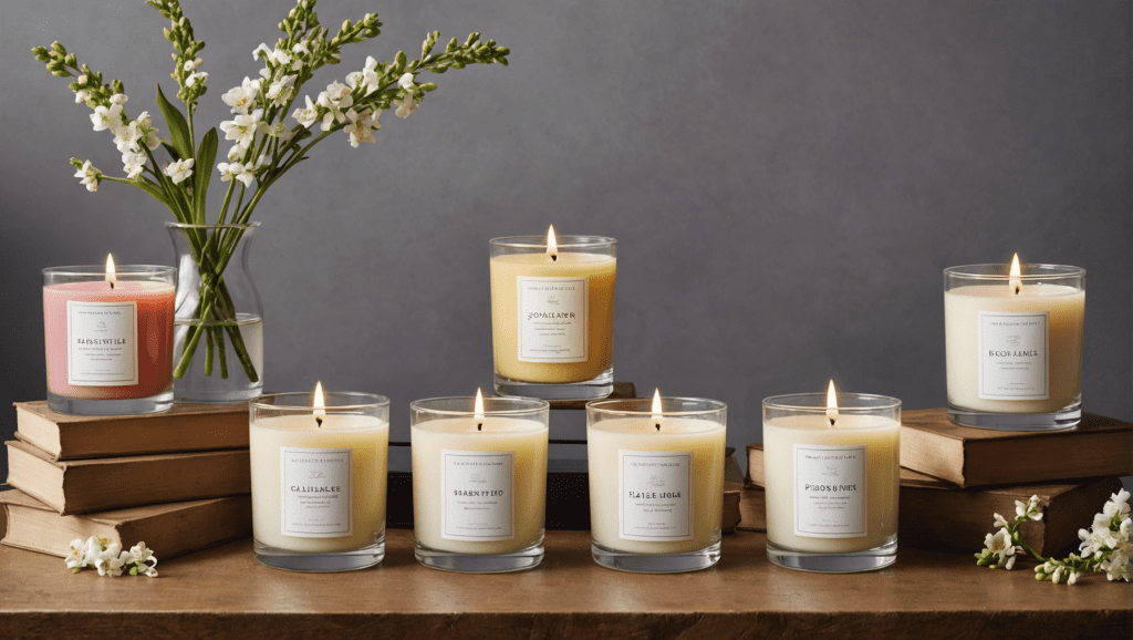 Caspari Lot De 20 Bougies D'Anniversaire Pétales De Fleur 7,6 Cm Non Parfumées