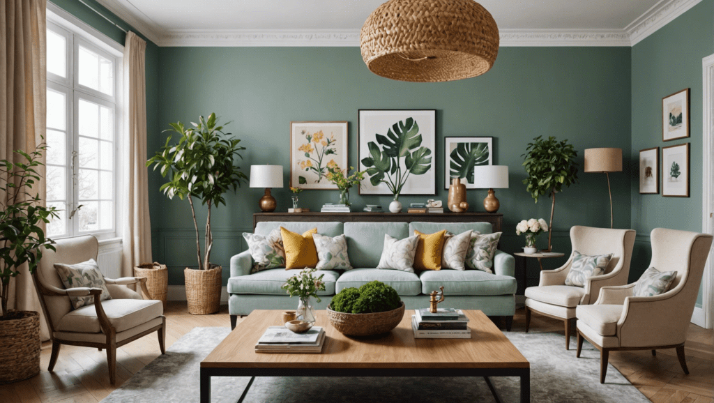 Découvrez les tendances déco incontournables du printemps à travers ces ...