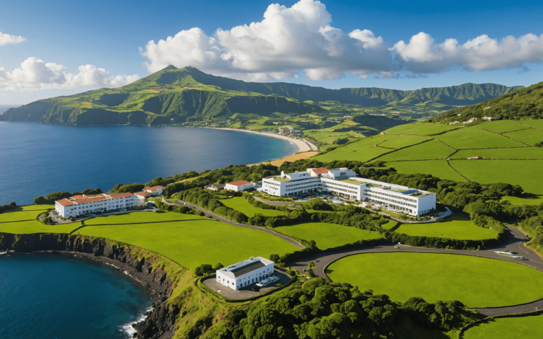 découvrez notre sélection des 10 meilleurs hôtels des açores, où le luxe authentique rencontre la beauté naturelle. profitez d'un séjour inoubliable au cœur de paysages époustouflants, entre montagnes, volcans et océans.
