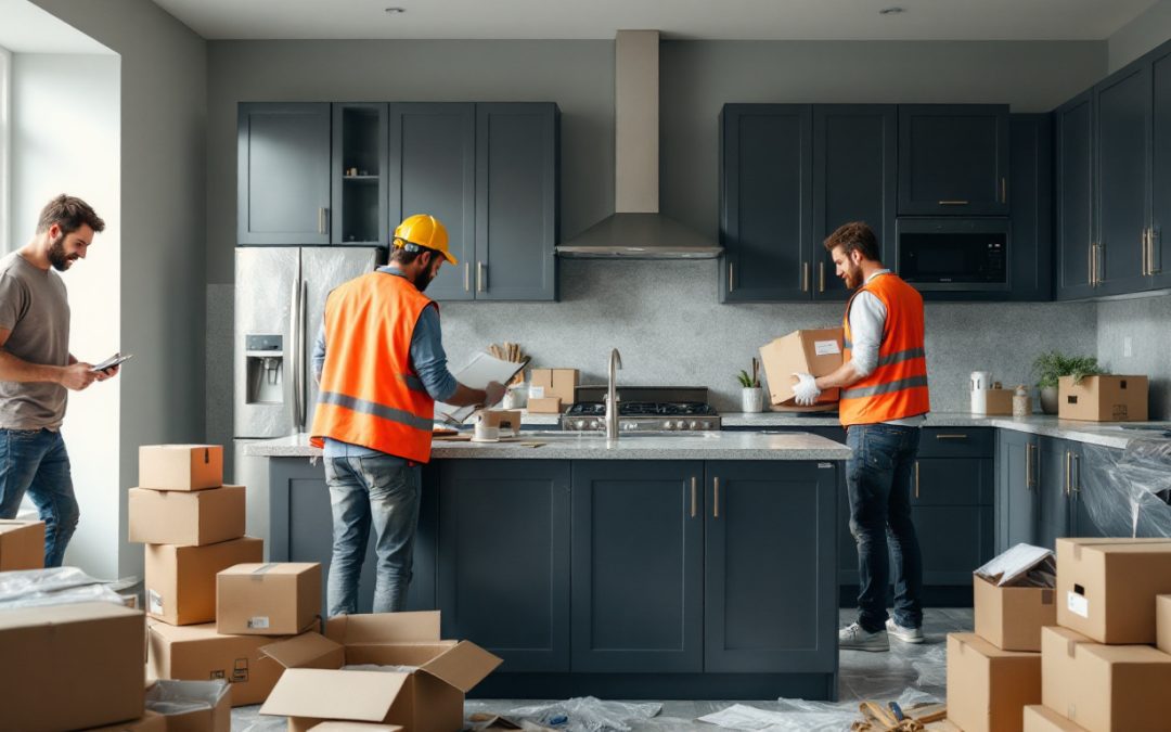 découvrez nos conseils essentiels pour déménager une cuisine dans une autre pièce en toute sérénité. planifiez chaque étape, évitez les erreurs courantes et transformez votre espace de vie efficacement grâce à nos recommandations pratiques.