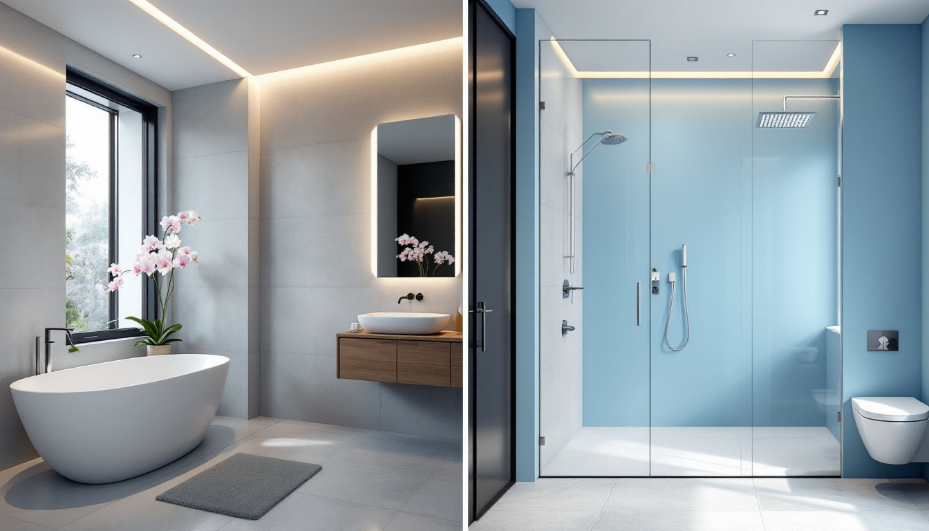 Salle D'eau Ou Salle De Bain