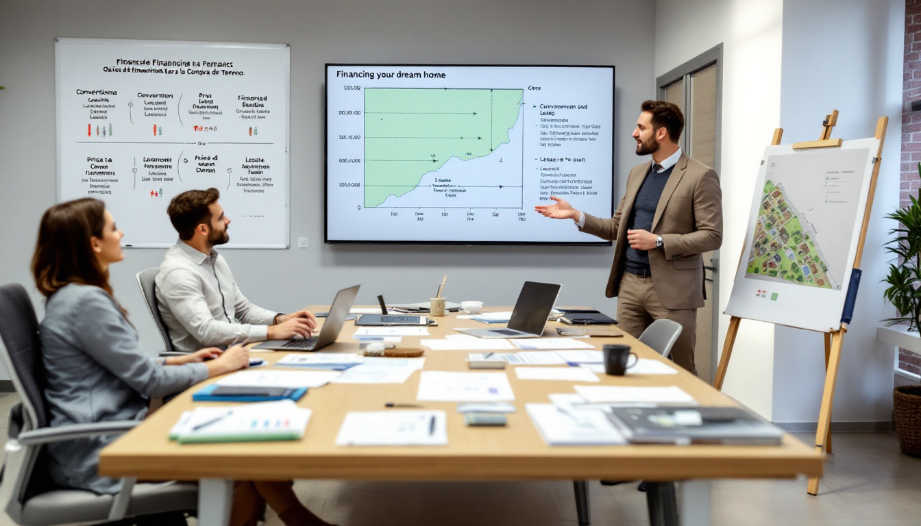 découvrez des conseils d'experts pour financer votre terrain et lancer votre projet de construction autonome. obtenez des astuces pratiques pour gérer votre budget, explorer les options de financement et poser les bases d'une construction réussie.