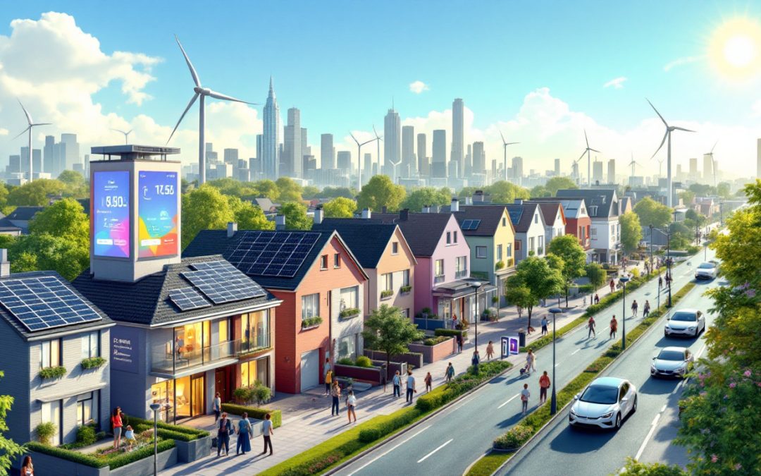 découvrez comment la tarification énergétique zonale peut vous aider à réduire vos factures d'électricité. explorez ses avantages, mécanismes et stratégies pour optimiser votre consommation d'énergie tout en économisant. informez-vous sur ce levier essentiel pour la gestion de votre budget énergétique.