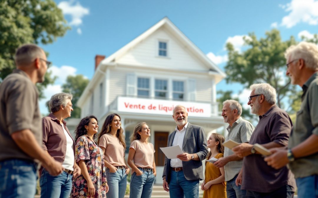 découvrez comment tirer parti des ventes aux enchères lors de liquidations judiciaires de maisons. profitez d'opportunités uniques pour acquérir des biens immobiliers à des prix avantageux, grâce à nos conseils et astuces sur le processus d'enchères.