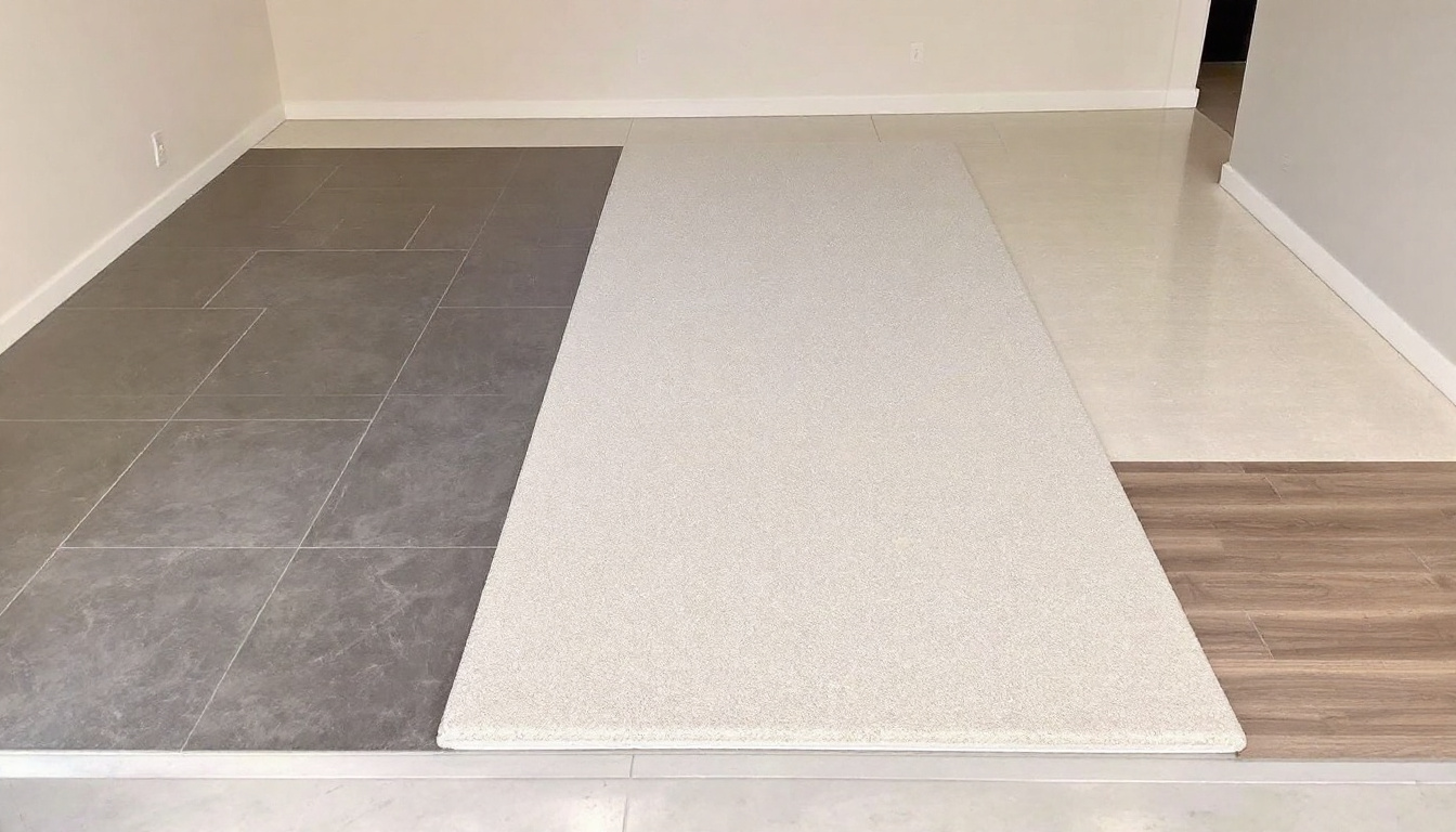 découvrez comment choisir le revêtement de sol parfait pour transformer votre garage en un espace fonctionnel et esthétique, quel que soit son utilisation future. suivez nos conseils pratiques pour faire le meilleur choix qui allie style, durabilité et confort.