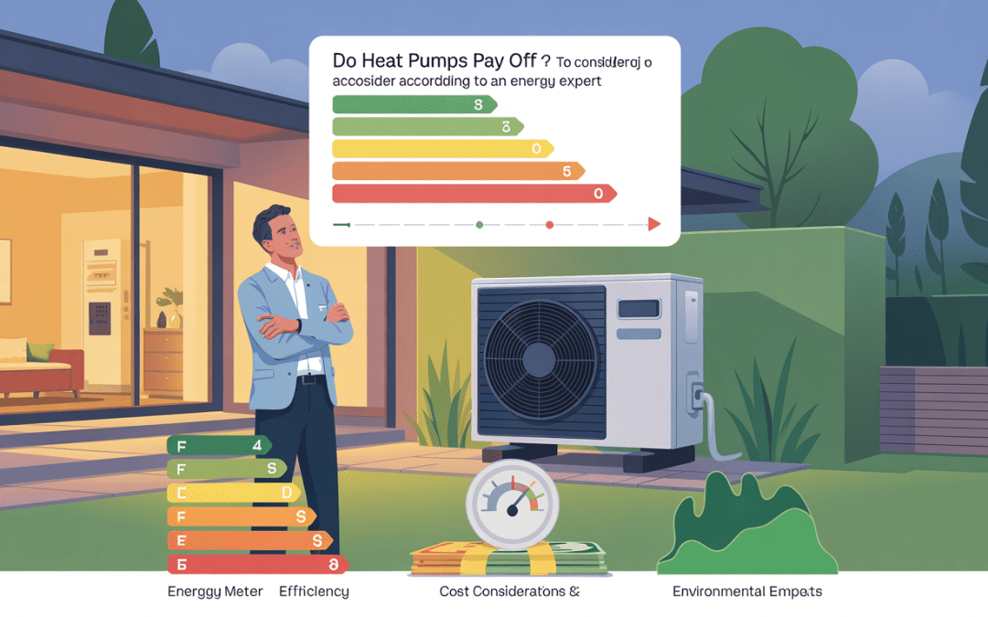 découvrez si les pompes à chaleur sont un investissement rentable grâce à l'analyse d'un expert en énergie. explorez trois critères essentiels à prendre en compte pour faire le bon choix et maximiser votre efficacité énergétique.