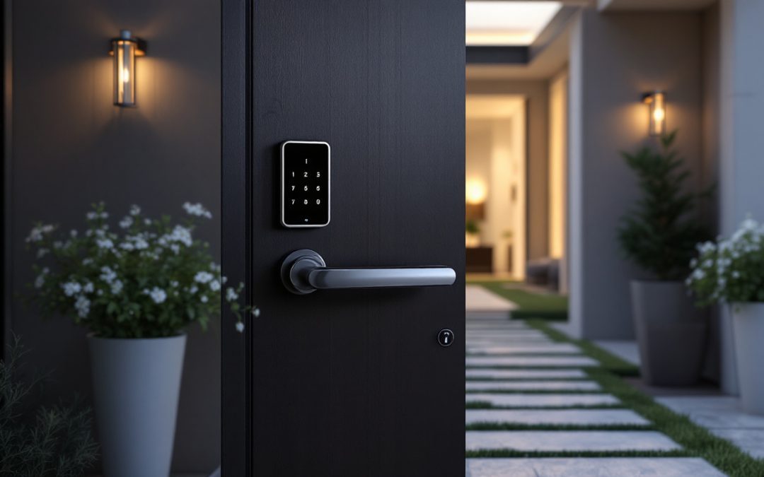 découvrez tout ce qu'il faut savoir sur les serrures intelligentes, la solution innovante pour sécuriser votre domicile. apprenez comment ces dispositifs modernes fonctionnent, leurs avantages en matière de sécurité, et pourquoi ils deviennent incontournables dans nos maisons.