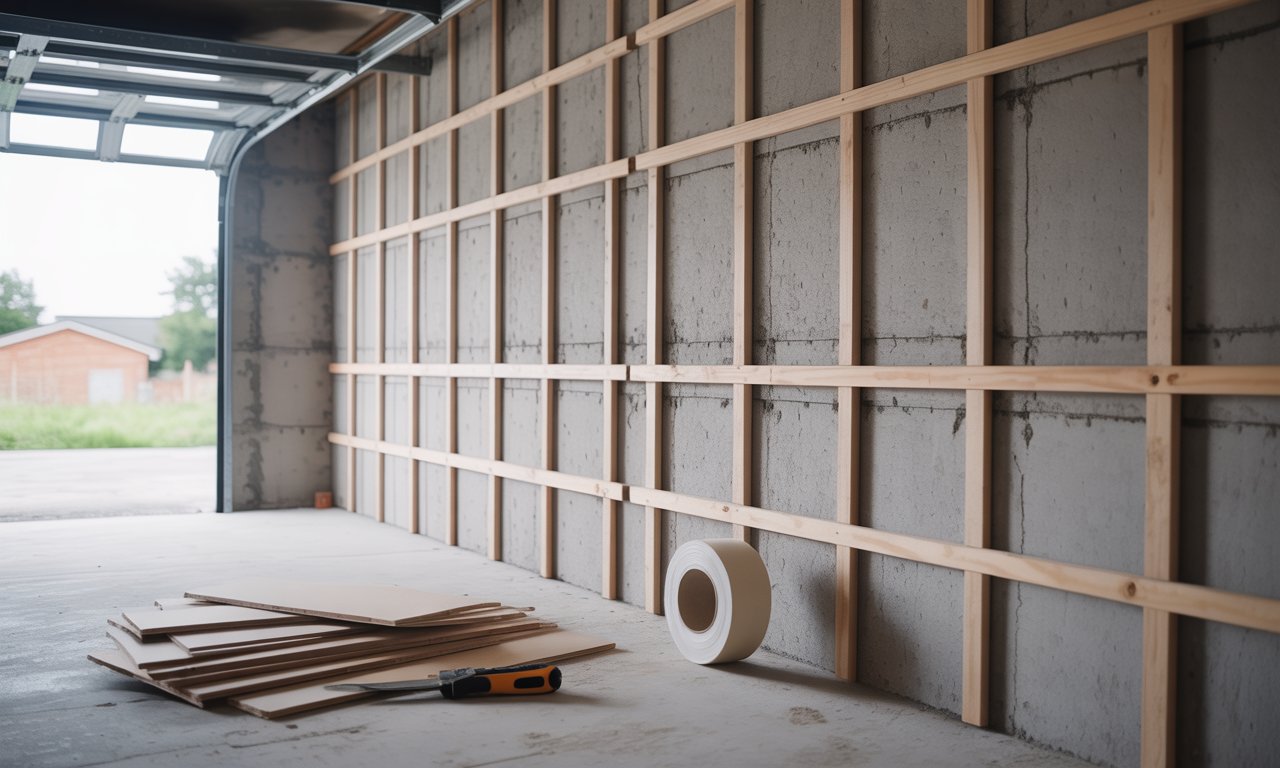 découvrez les clés pour réussir le plaquage des murs de votre garage. suivez nos conseils pratiques pour choisir les matériaux adaptés, maîtriser les techniques de pose et garantir un résultat professionnel qui transformera cet espace.