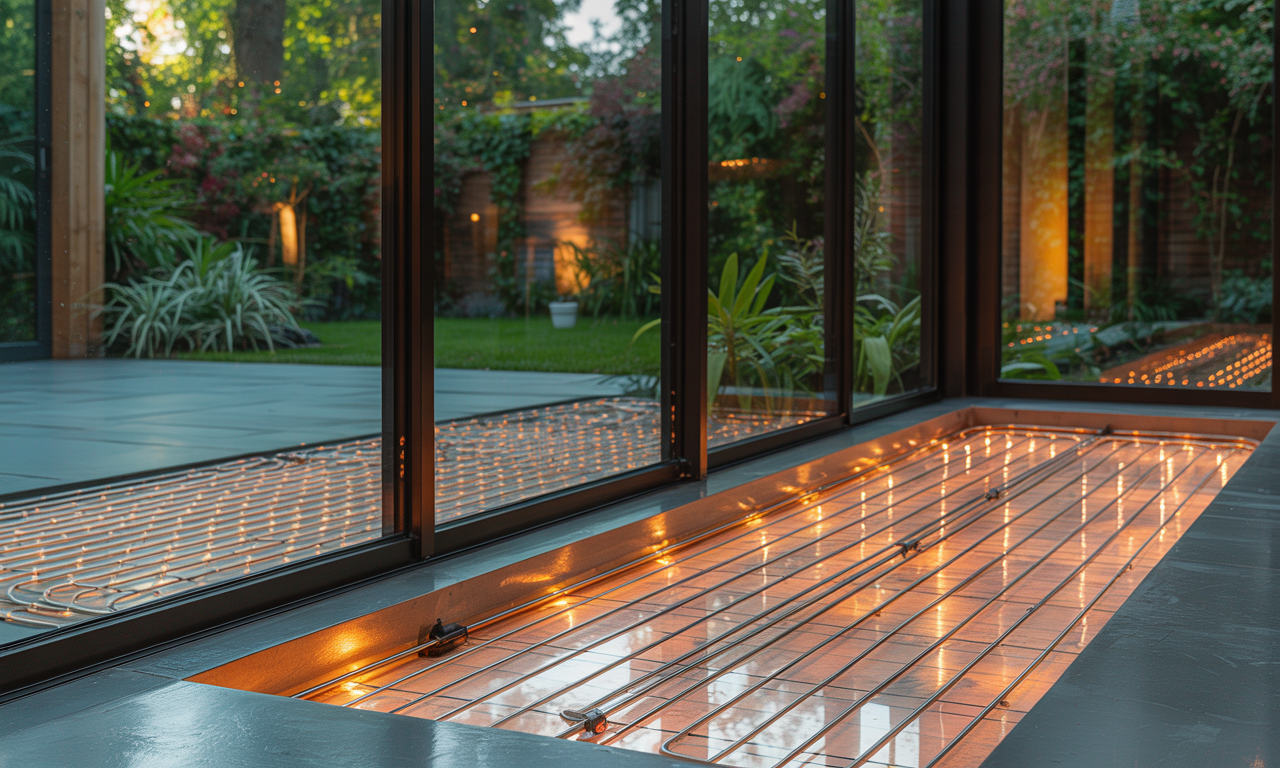 découvrez toutes les solutions de chauffage pour votre véranda et profitez d’un espace confortable toute l’année, quelles que soient les températures extérieures.