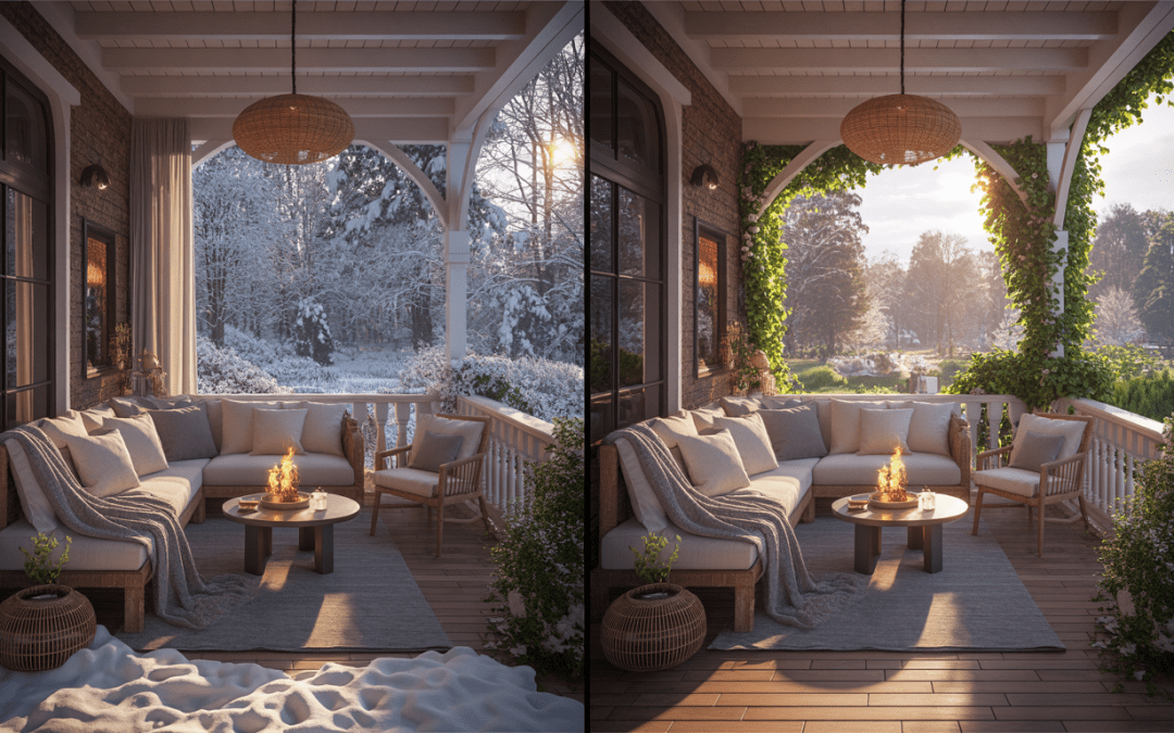 découvrez toutes les solutions efficaces pour chauffer votre véranda et en profiter confortablement toute l'année. conseils, astuces et choix d'appareils adaptés à vos besoins.