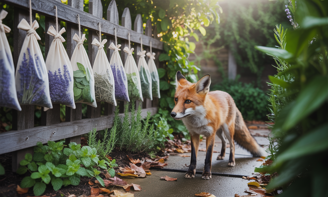 protégez votre jardin des renards grâce à ces 7 méthodes éprouvées et sans danger. découvrez des solutions simples, naturelles et efficaces pour éloigner les renards de façon durable et assurer la tranquillité de votre espace extérieur.