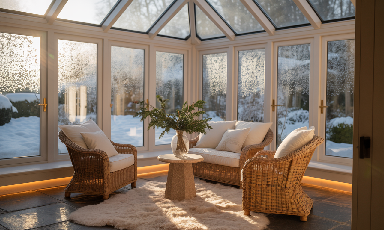 découvrez les avantages du chauffage au sol dans une véranda pour profiter d'une température agréable en hiver. informations, conseils et efficacité de ce système pour lutter contre le froid hivernal.