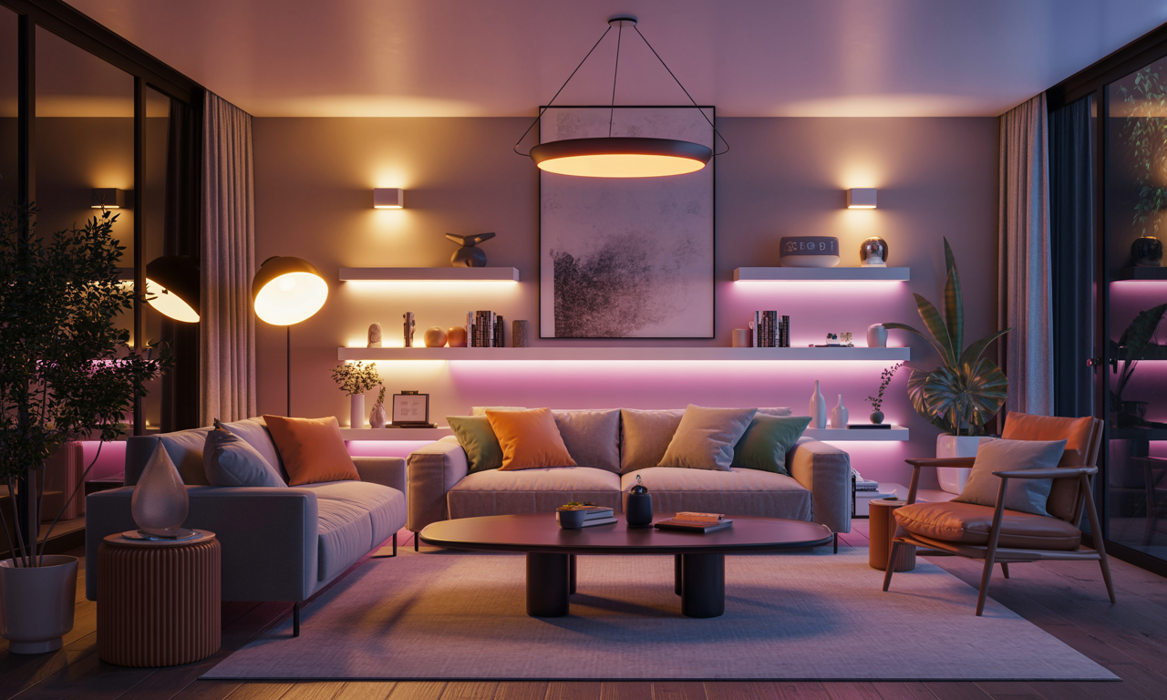 astuces des designers pour sublimer l'ambiance de votre salon grâce à l ...