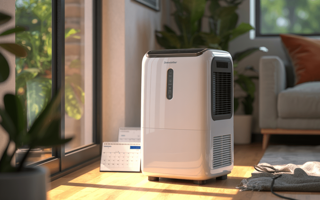 découvrez combien de temps dure réellement un déshumidificateur grâce à l'avis d'un expert et apprenez trois astuces efficaces pour optimiser sa longévité.