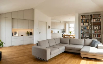 Pourquoi le mobilier sur mesure change la façon d’aménager son intérieur